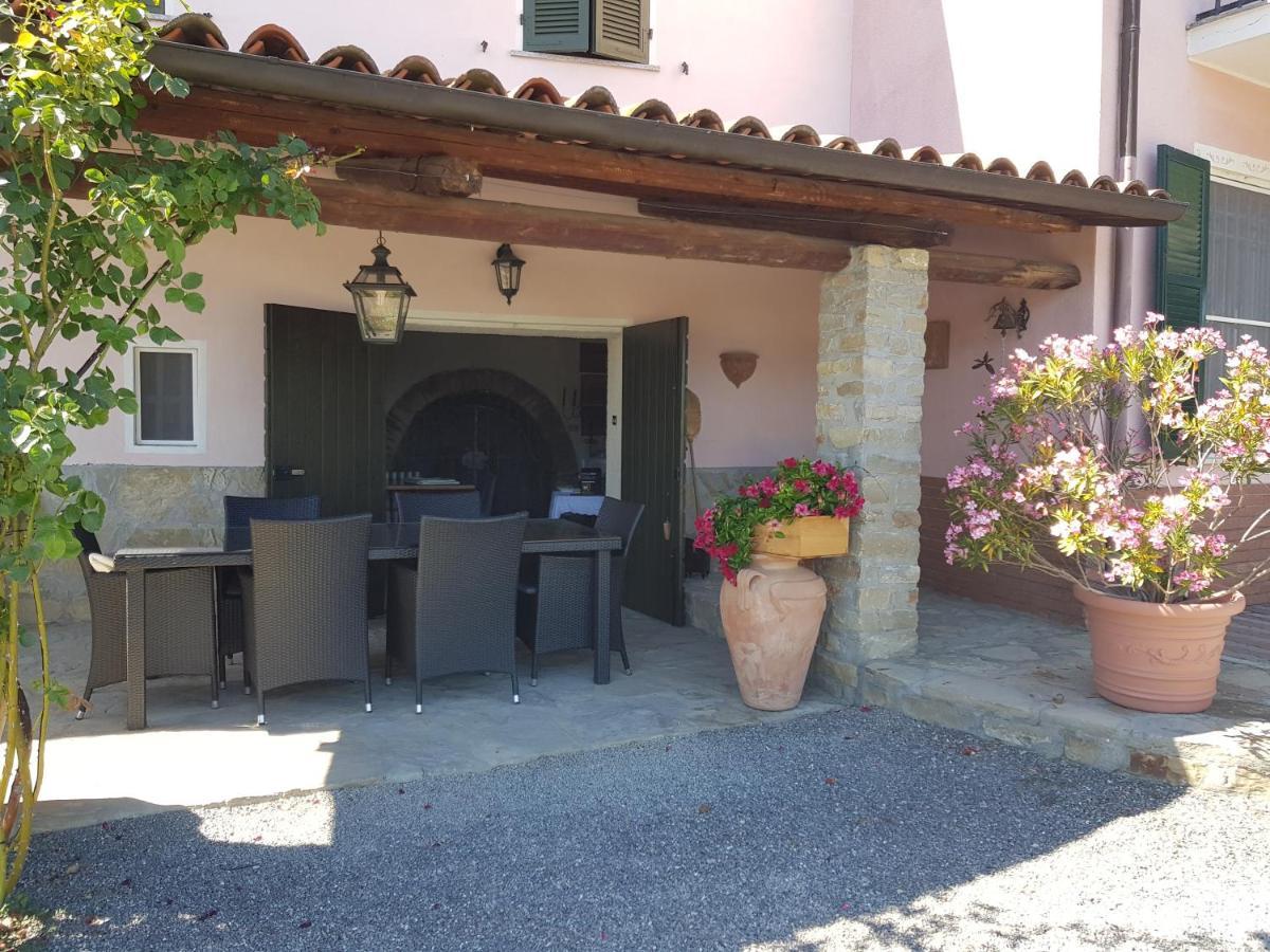 B&B Casa Fossello Montabone Eksteriør billede