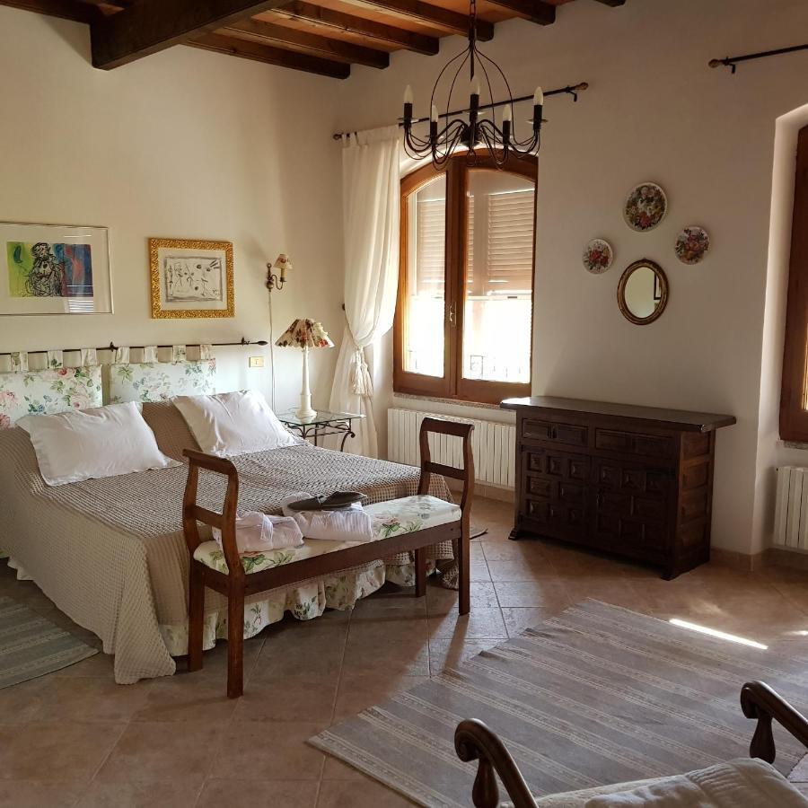 B&B Casa Fossello Montabone Eksteriør billede