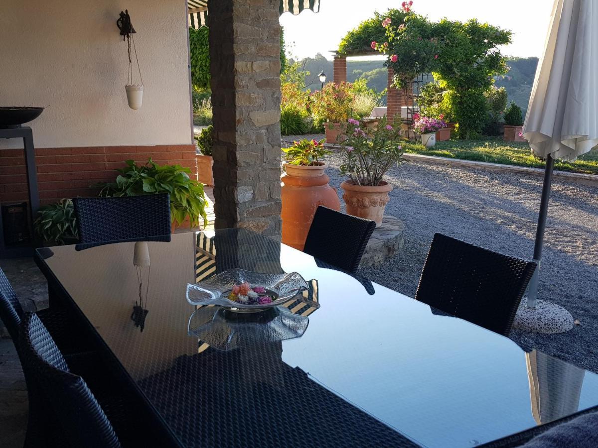 B&B Casa Fossello Montabone Eksteriør billede